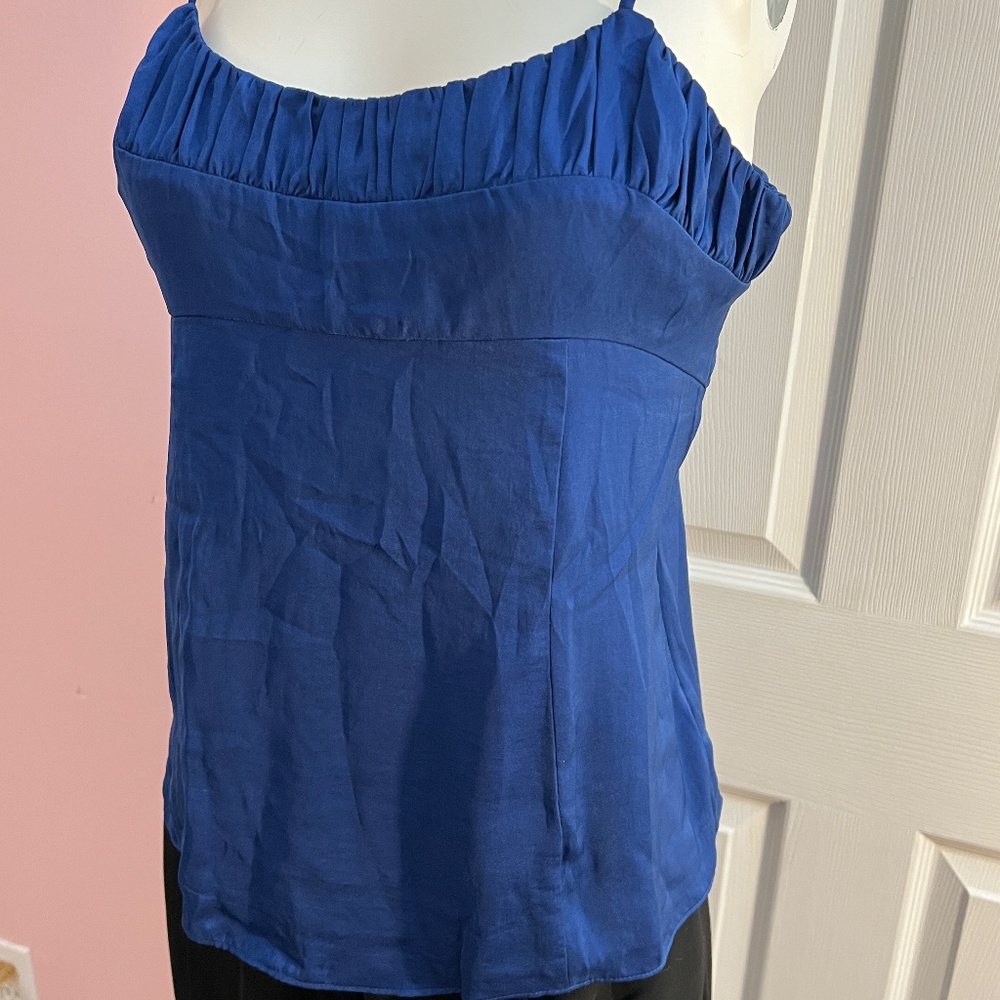 BANANA REPUBLIC LINED CAMI TOP